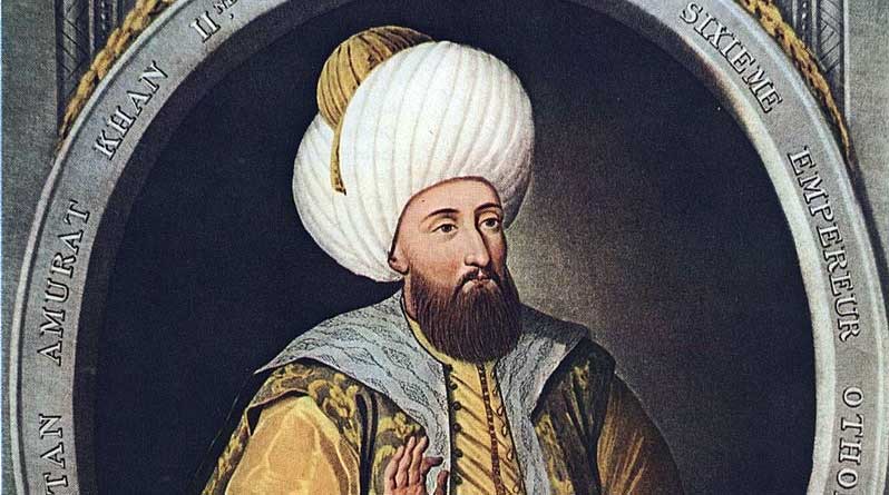 2. Murad Han kimdir?