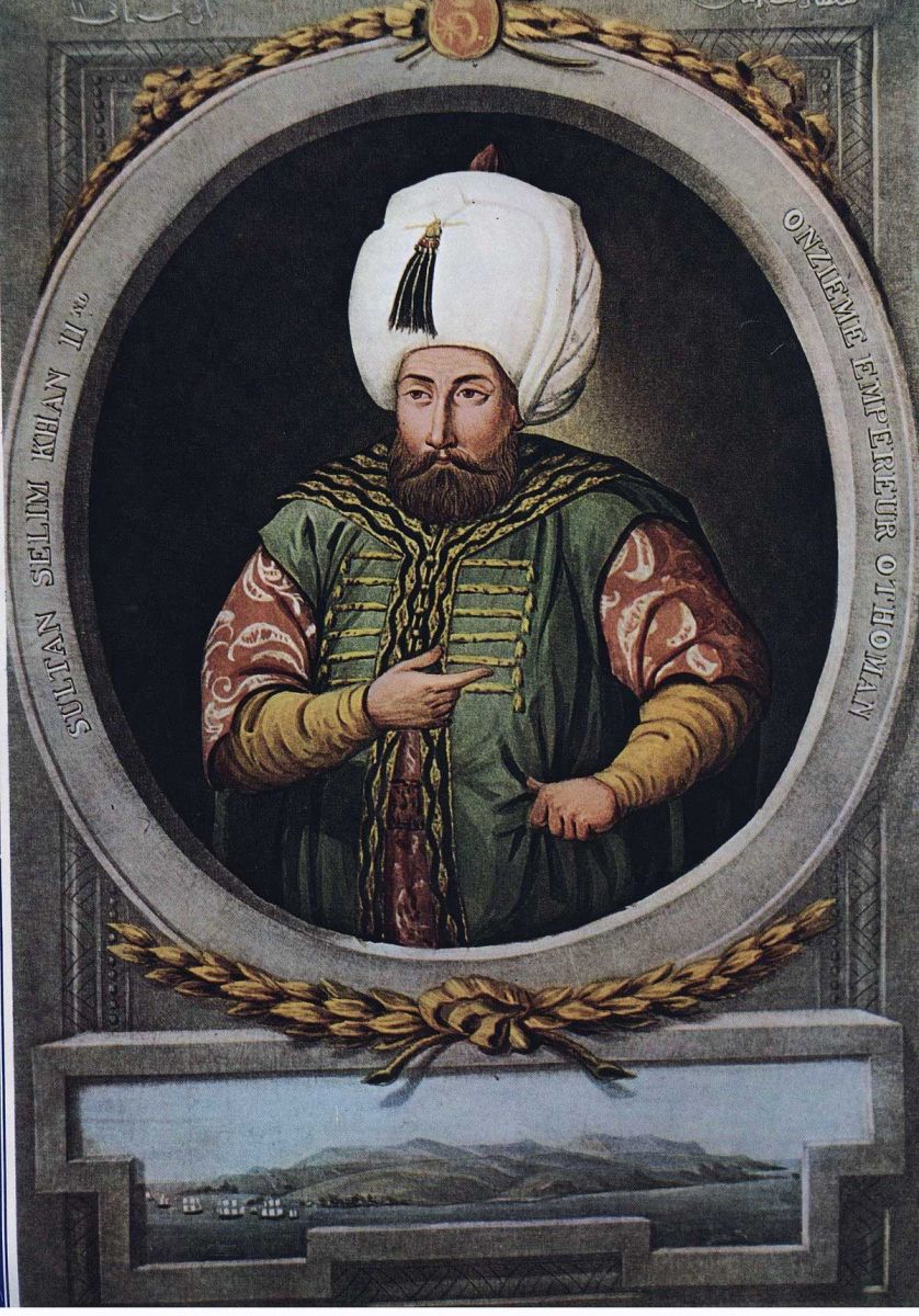 2. Selim Han kimdir?
