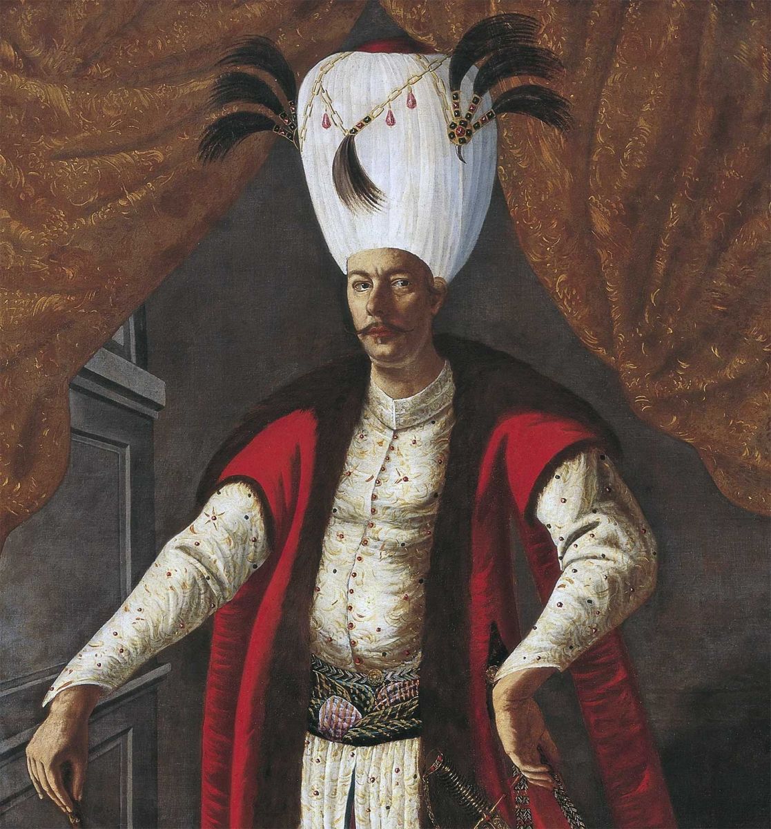 4. Mehmed Han kimdir?