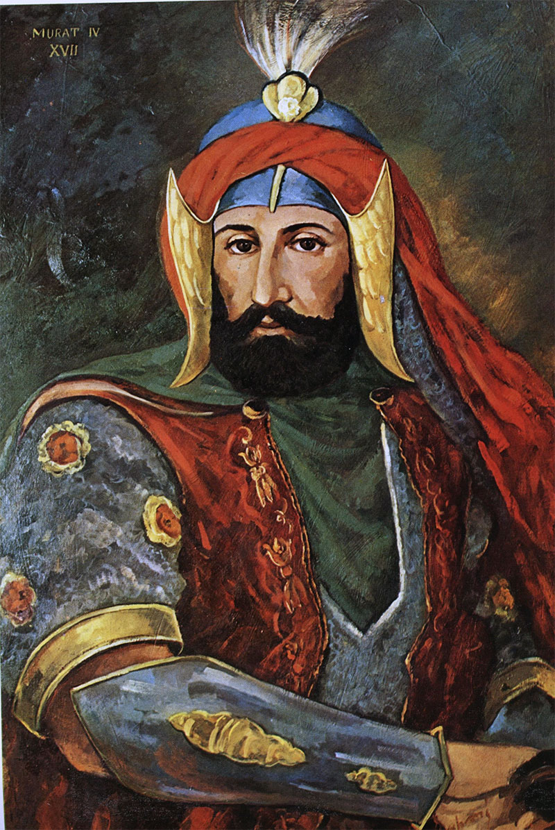 4. Murad Han kimdir?