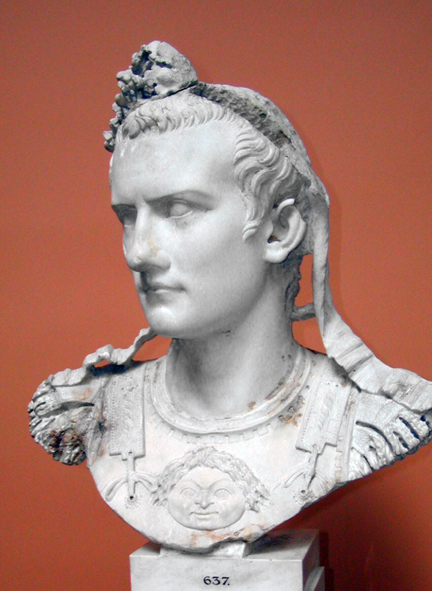 İmparator Caligula kimdir?