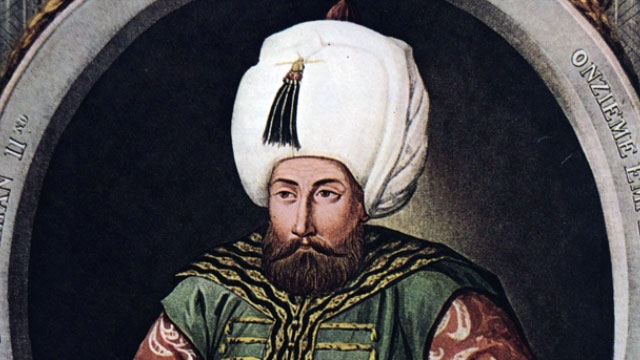 Kanuni Sultan Süleyman kimdir?